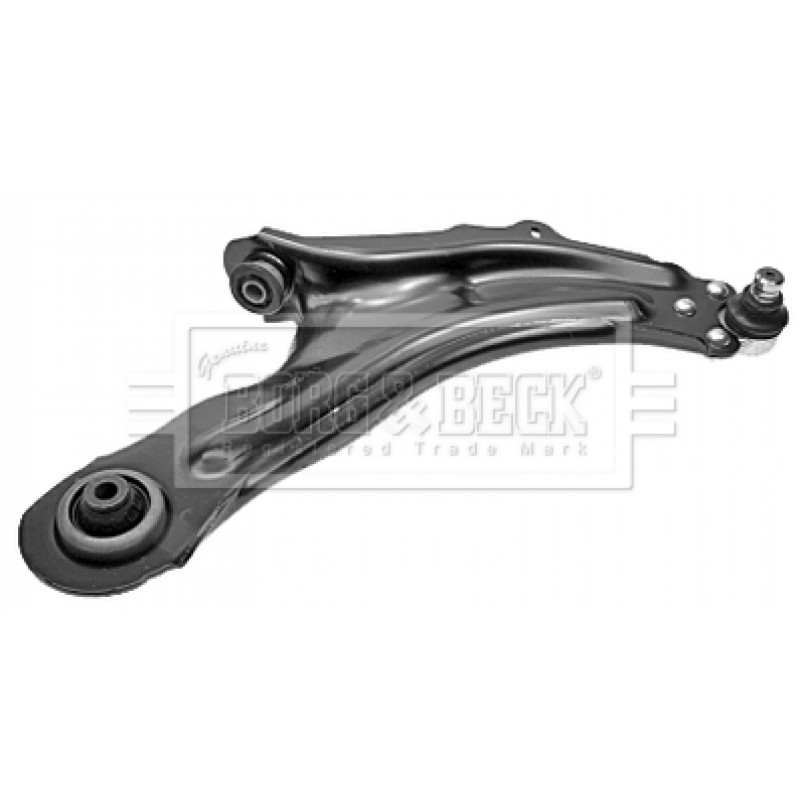 BCA6778 BORG & BECK - Важіль підвіски