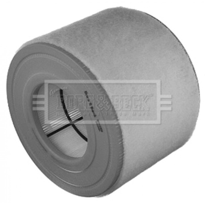 BFA2359 BORG & BECK - Фільтр повітря