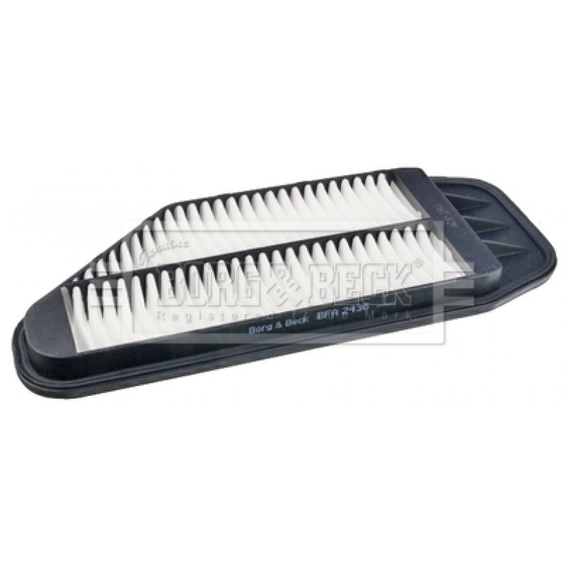 BFA2436 BORG & BECK - Фільтр повітря