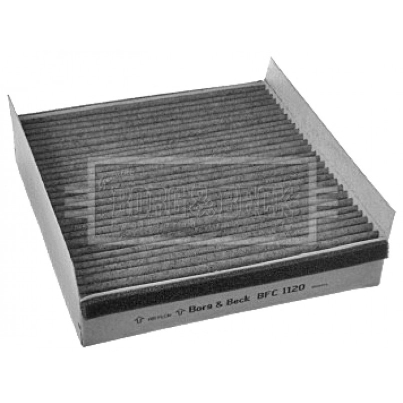 BFC1120 BORG & BECK - Фільтр салону