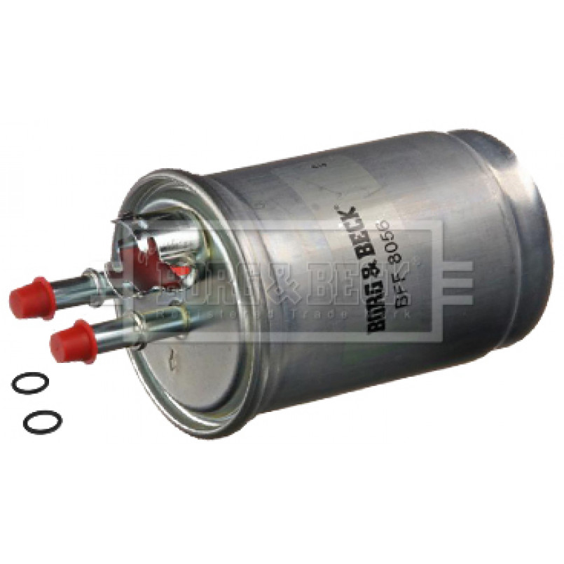 BFF8056 BORG & BECK -Фільтр палива