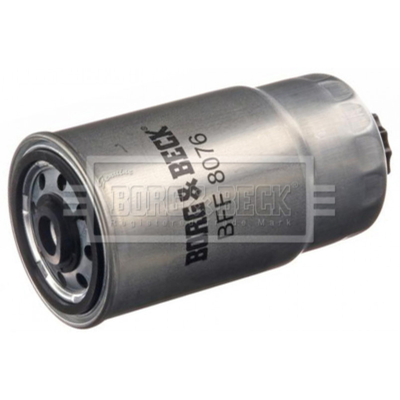 BFF8076 BORG & BECK -Фільтр палива