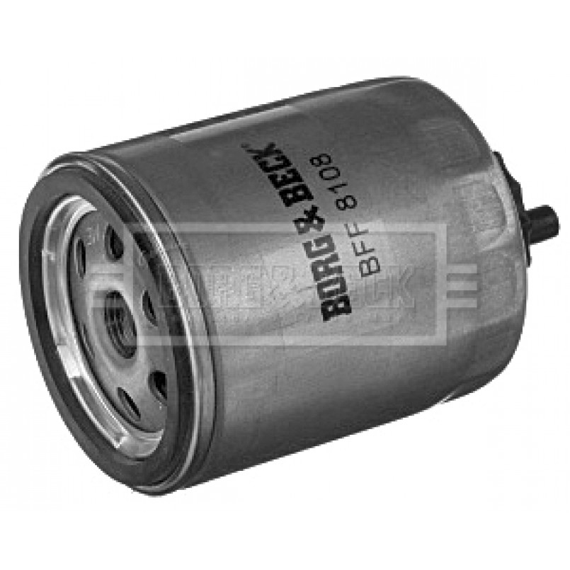 BFF8108 BORG & BECK -Фільтр палива