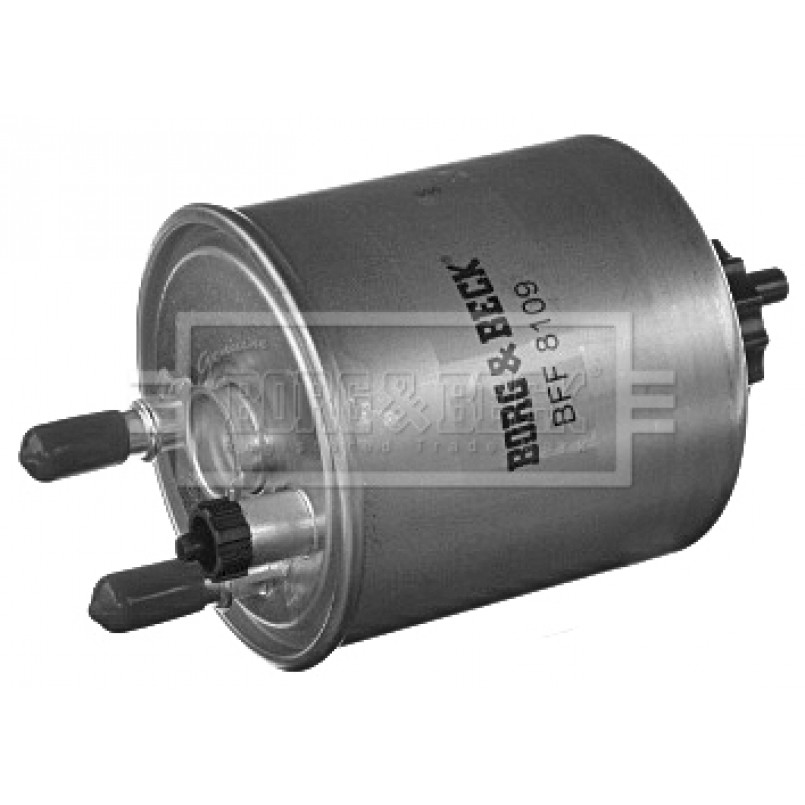 BFF8109 BORG & BECK -Фільтр палива