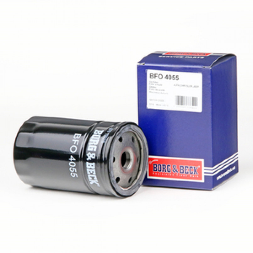 BFO4055 BORG & BECK - Фільтр оливи