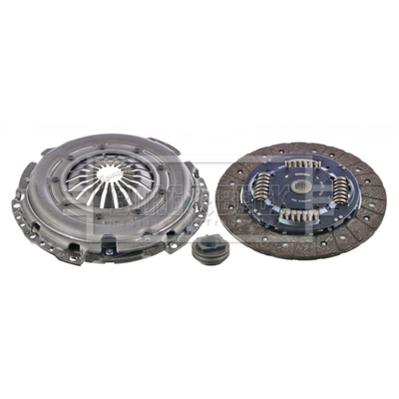 HK2844 BORG & BECK -Комплект зчеплення