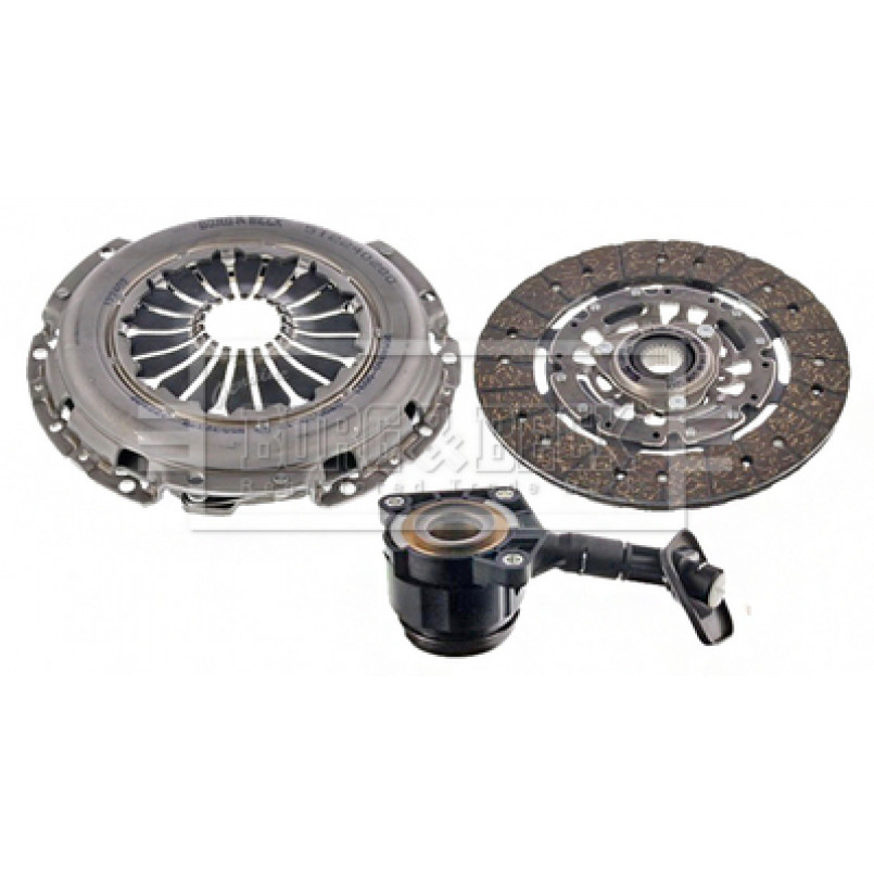 HKT1379 BORG & BECK -Комплект зчеплення