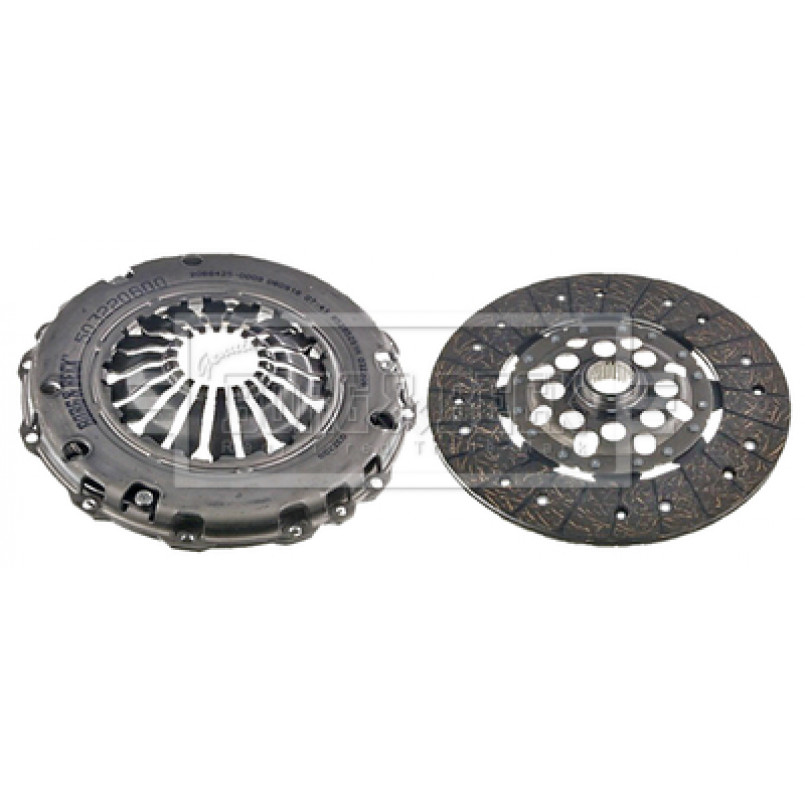 HK7334 BORG & BECK -Комплект зчеплення