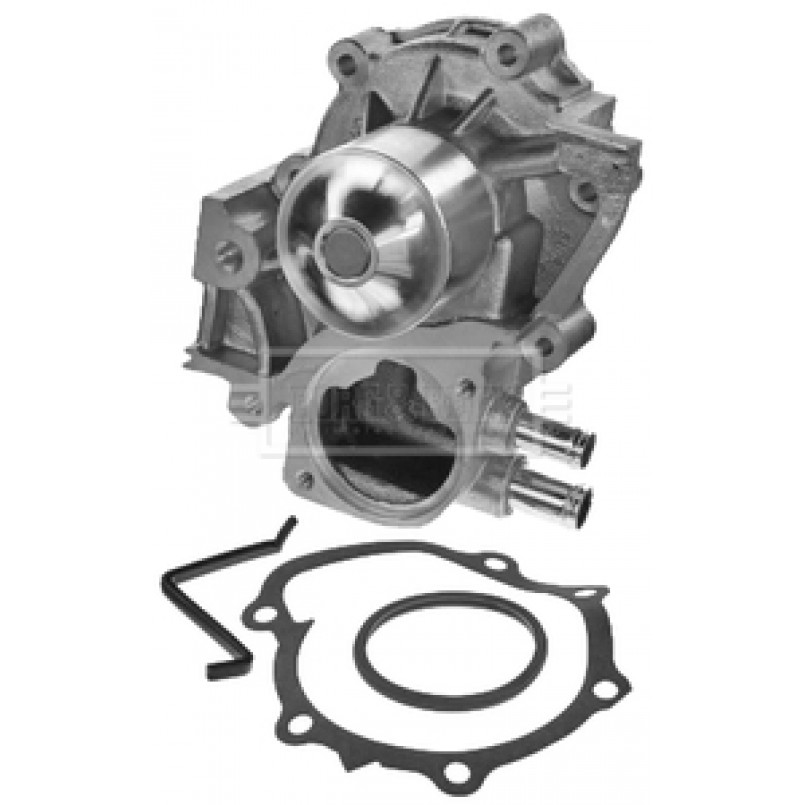 BWP1638 BORG & BECK -Насос охолоджуючої рідини