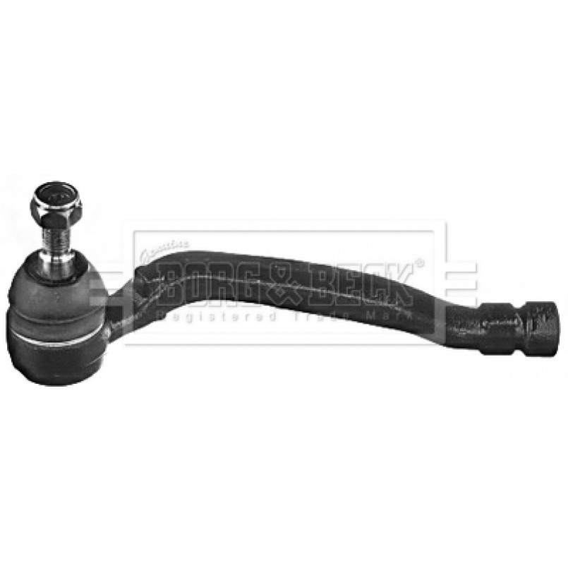 BTR5915 BORG & BECK -Накінечник кермової тяги