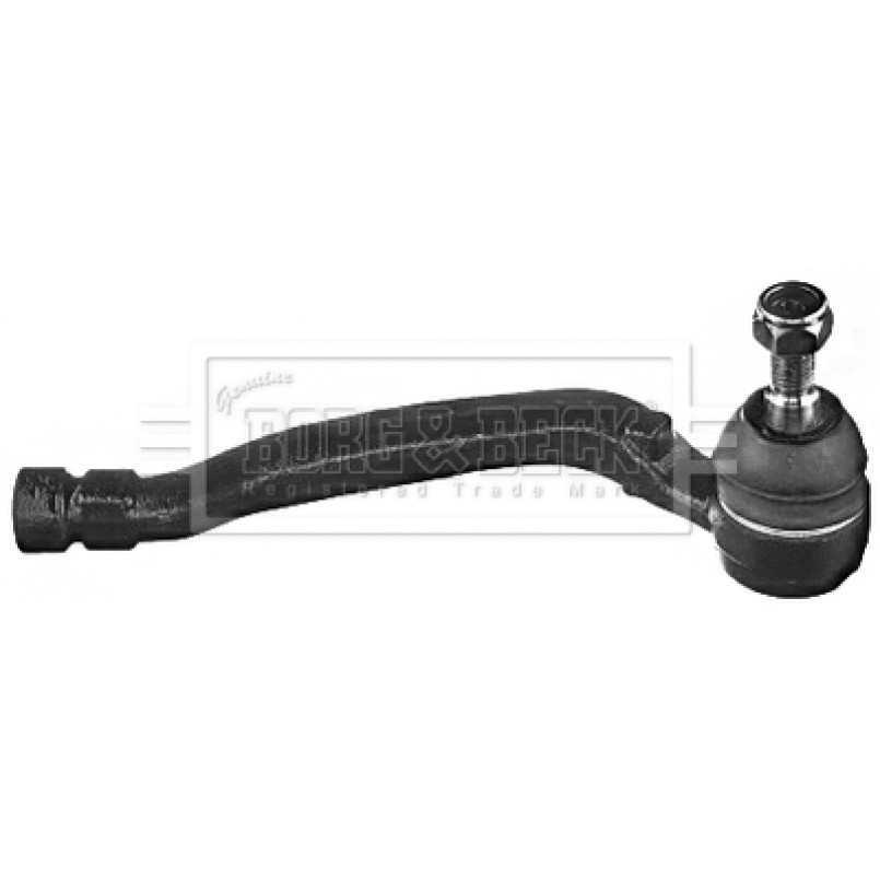 BTR5916 BORG & BECK -Накінечник кермової тяги