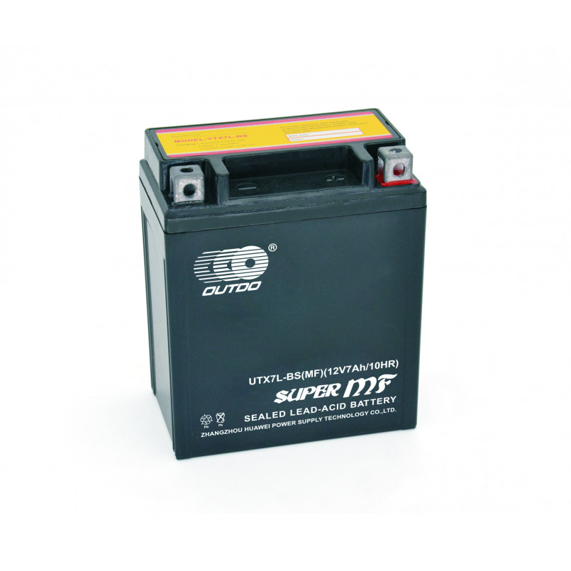Outdo 7 Ah UTX7L-BS (0)(Сухозаряджений)/(8х)