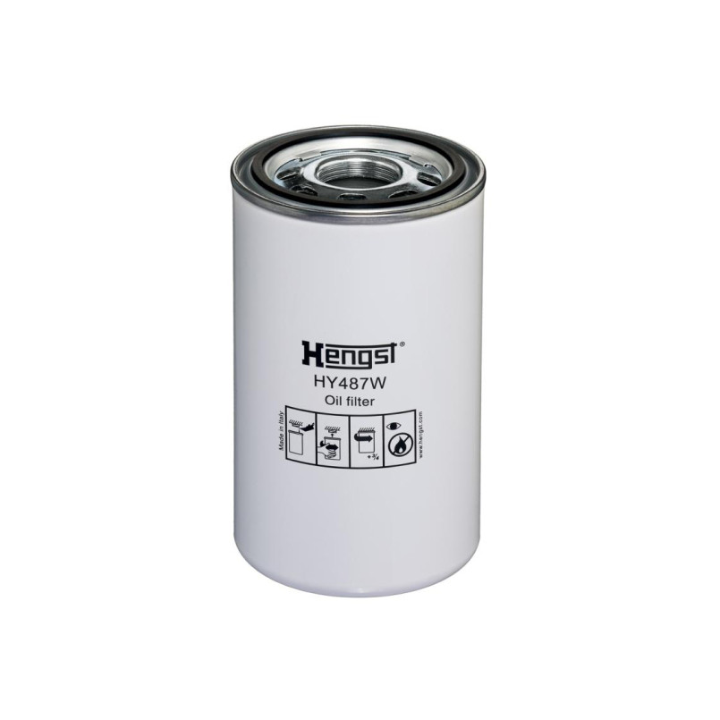 HY487W Фільтр масла (HENGST)
