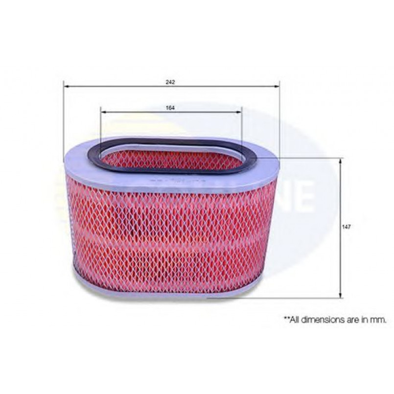 CMB12328 Comline Фільтр повітря (аналог WA6019)