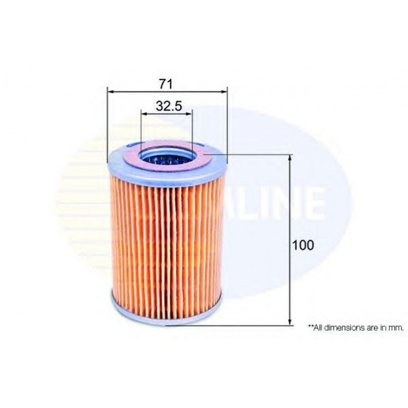 EOF118 Comline Фільтр оливи