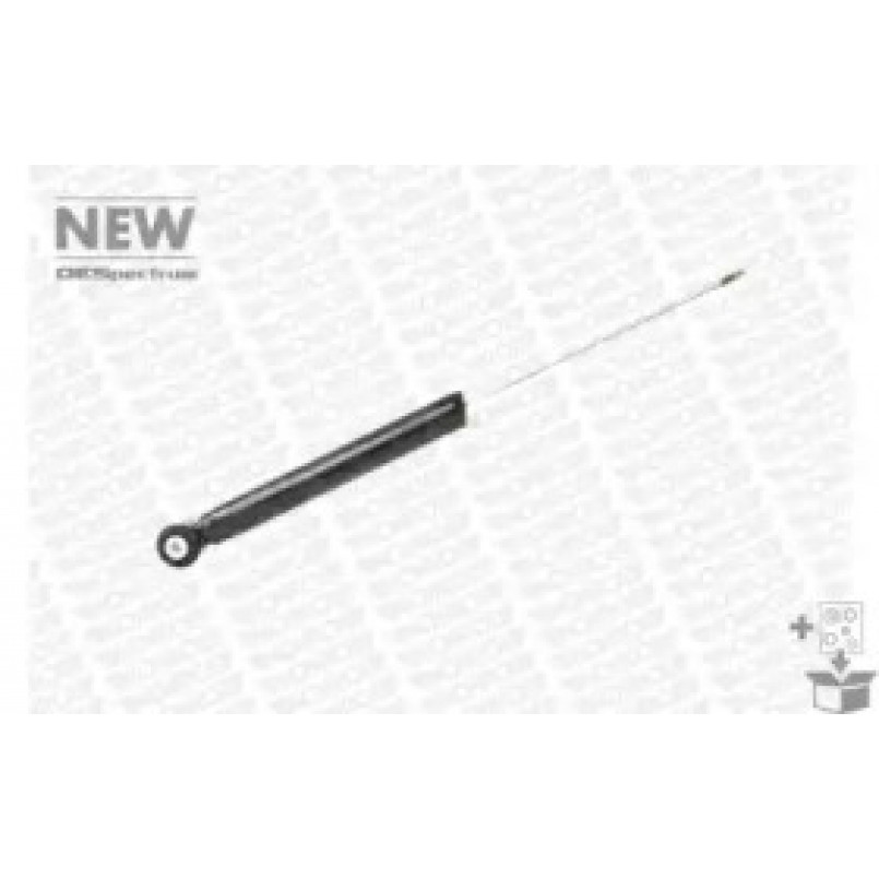 376194SP Monroe Амортизатор задній AUDI,SEAT,SKODA,VW REAR- OE SPECTRUM