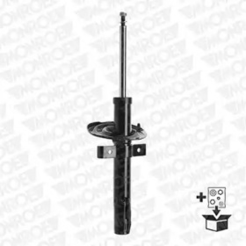 G7396 Monroe Амортизатор передній RENAULT MEGANE/SCENIC II 03-09 FRONT