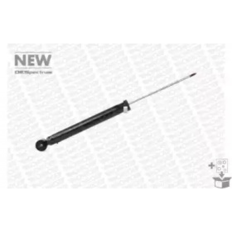 376025SP Monroe Амортизатор GAS задній лівий/правийAUDI A6 C7 (4G2, 4GC) 11.2010 - 09.2018;AUDI A7 S