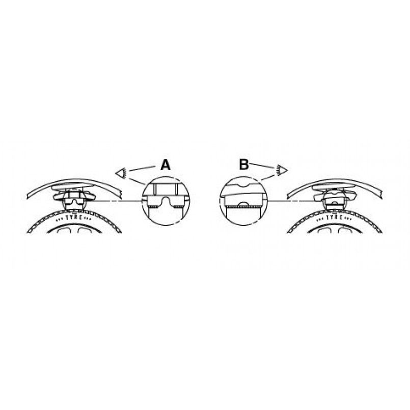 SP2461 Monroe Пружина передня