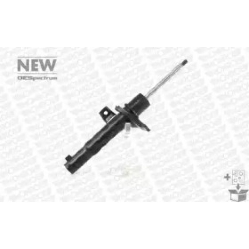 742116SP Monroe Амортизатор GAS передній лівий/правийAUDI A3 (8V1, 8VK) 04.2012 -;AUDI A3 Convertibl