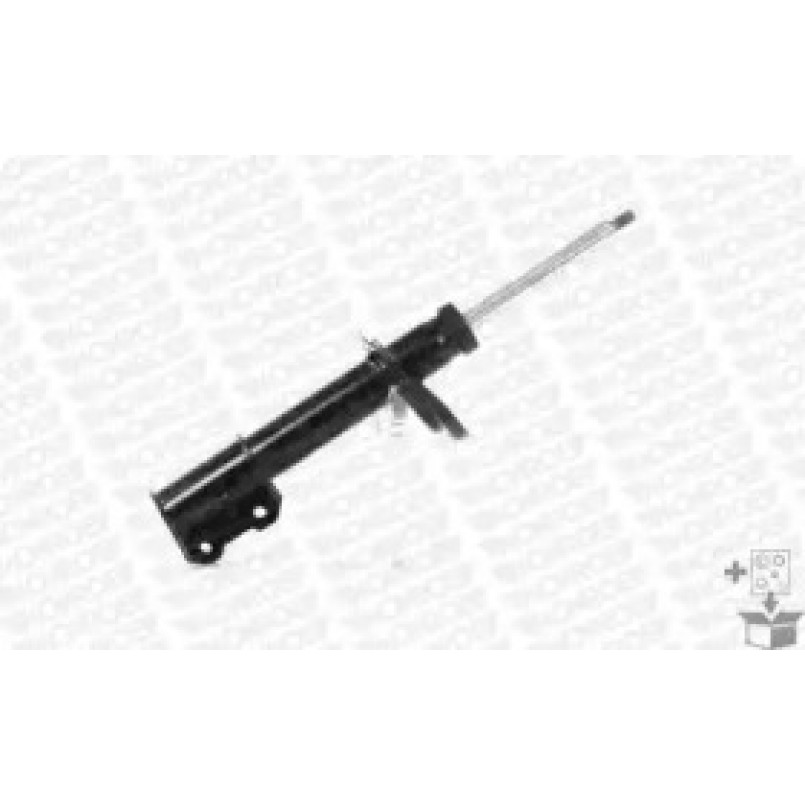 G8291 Monroe Амортизатор GAS передній лівий