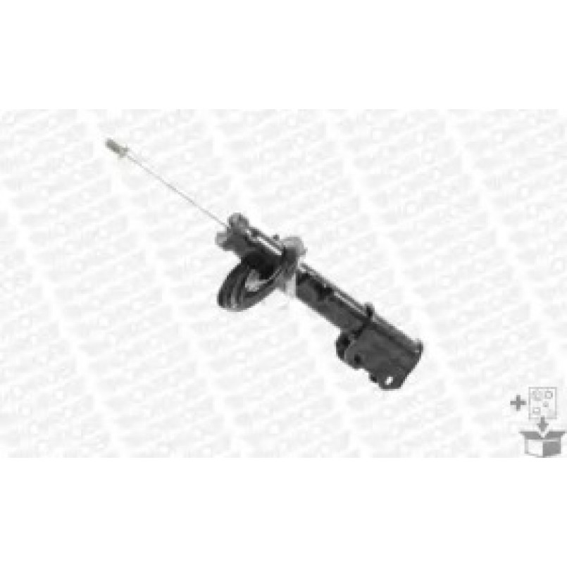 G8291 Monroe Амортизатор GAS передній лівий