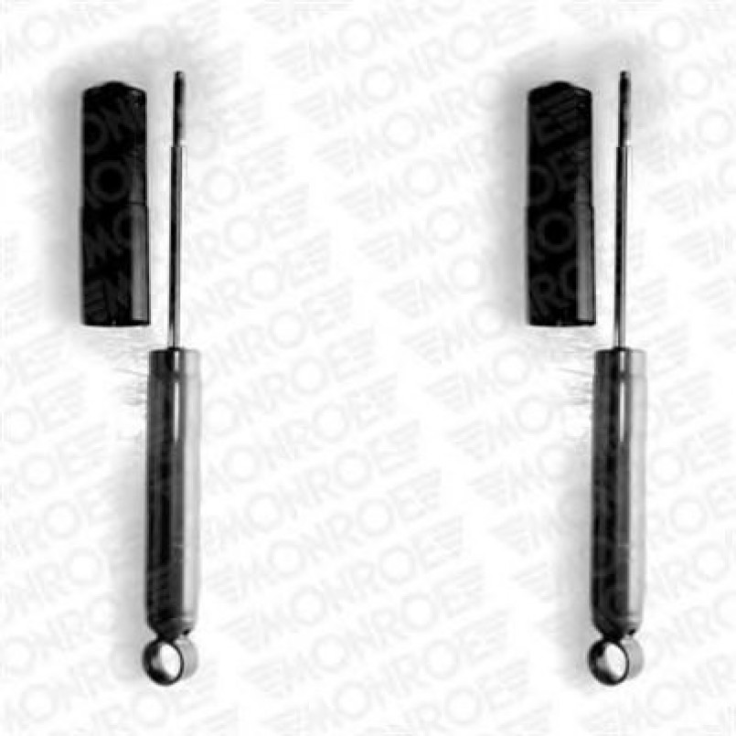 D7029 Monroe Амортизатор GAS передній