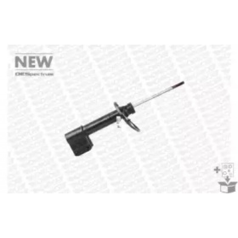 742111SP Monroe Амортизатор GAS передній лівий