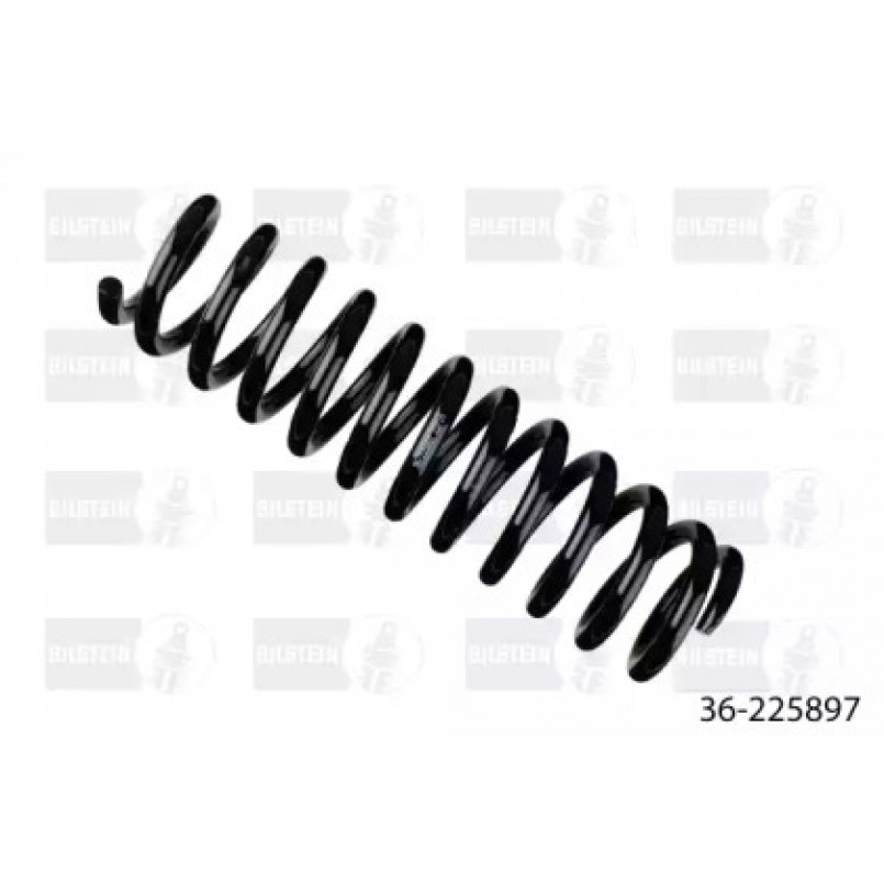 36-225897 BILSTEIN Пружина  пiдв. MB W124 передн.