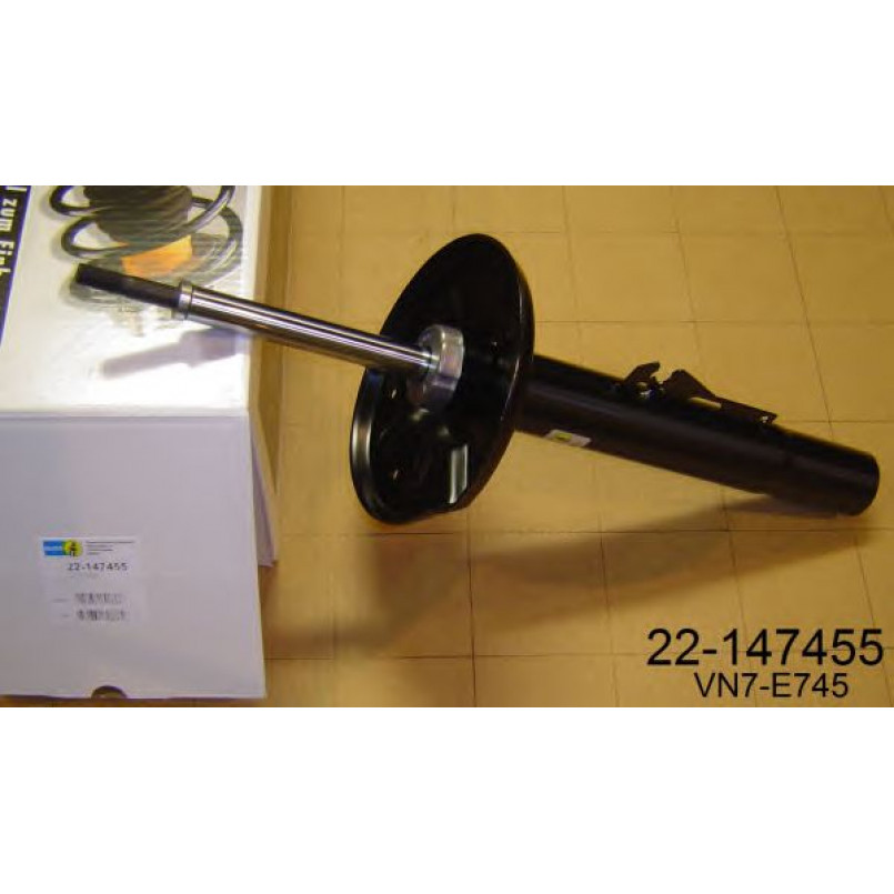 22-147455 BILSTEIN Амортизатор передній Porsche 911 997 C2 SERIE;V;B4