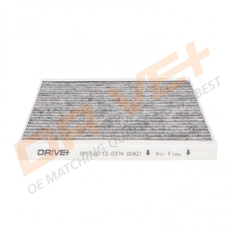 DP1110.12.0374 Drive+ Фільтр салону (аналог WP2102)