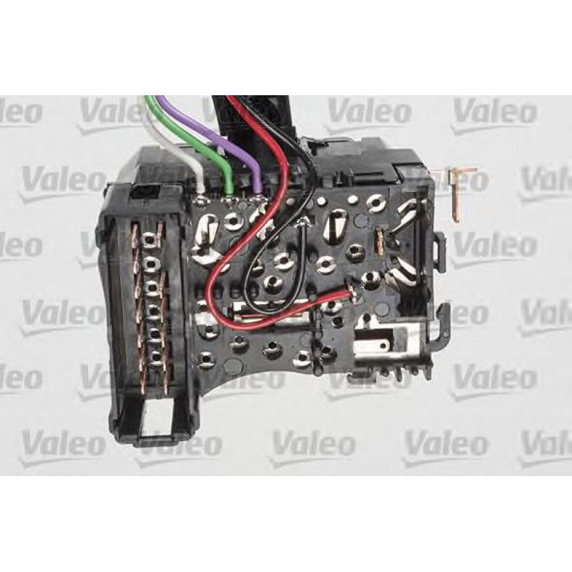 251604 VALEO ПЕРЕМИКАЧ ПІДРУЛЬОВИЙ ПОВОРОТНИЙ