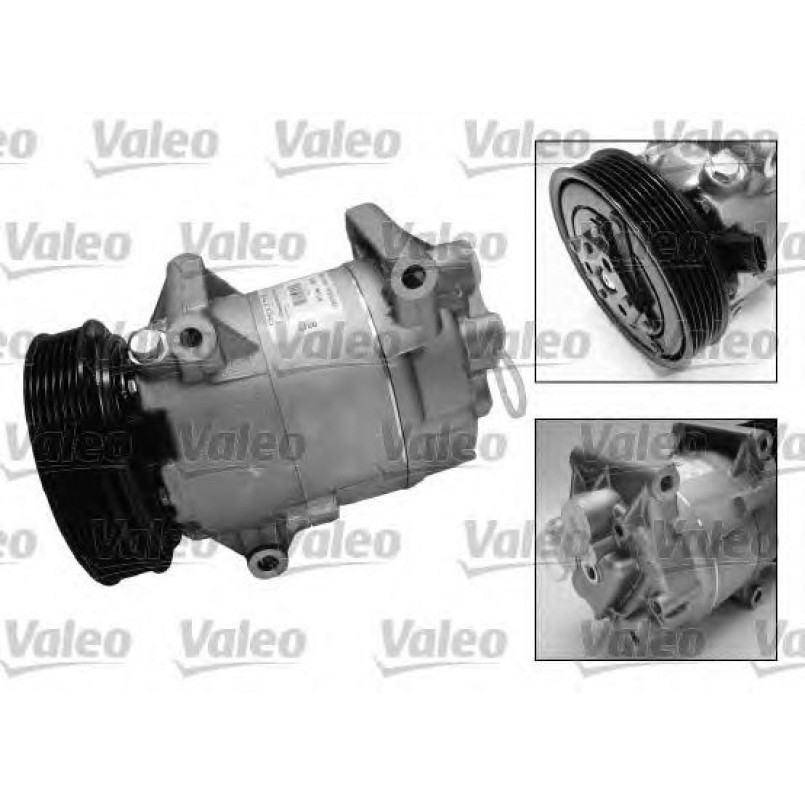 699246 VALEO КОМПРЕСОР НОВИЙ