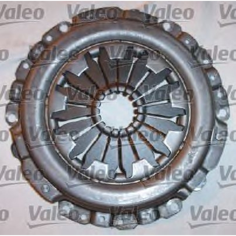 828146 VALEO Комплект зчеплення 2-IN-1