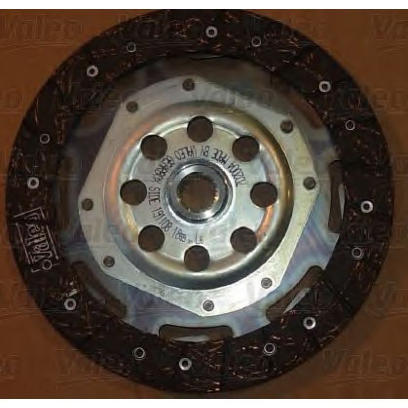 826473 VALEO Комплект зчеплення 3-IN-1