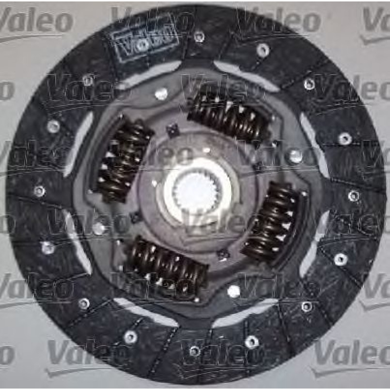 826327 VALEO Комплект зчеплення 2-IN-1