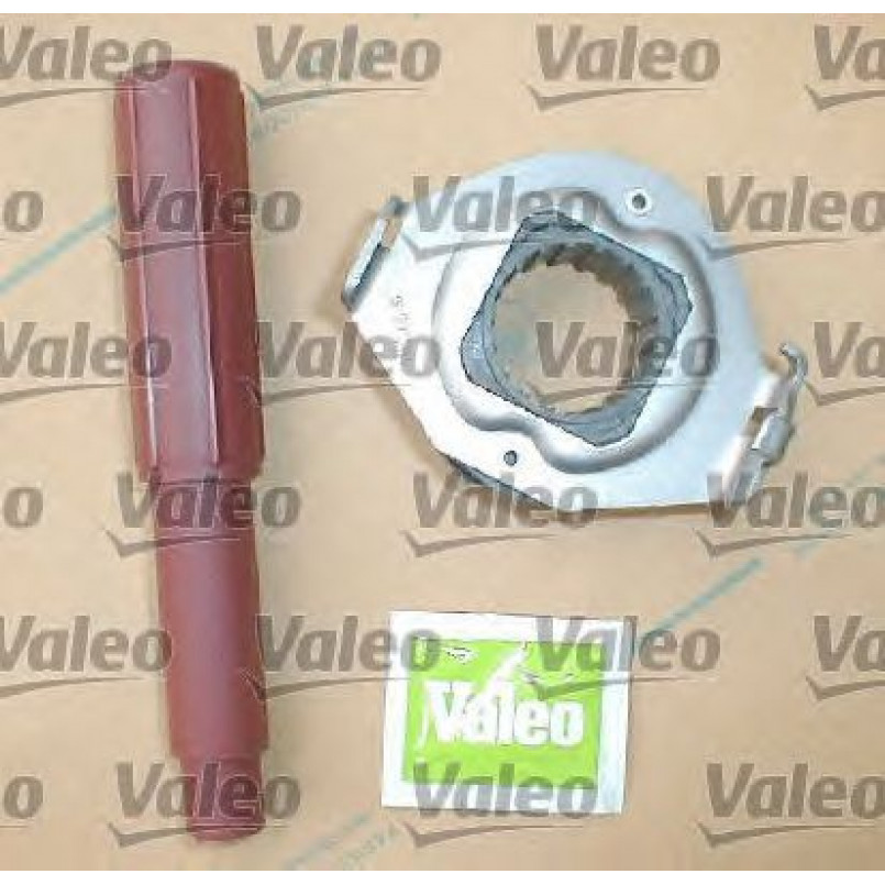 826804 VALEO Комплект зчеплення 3-IN-1