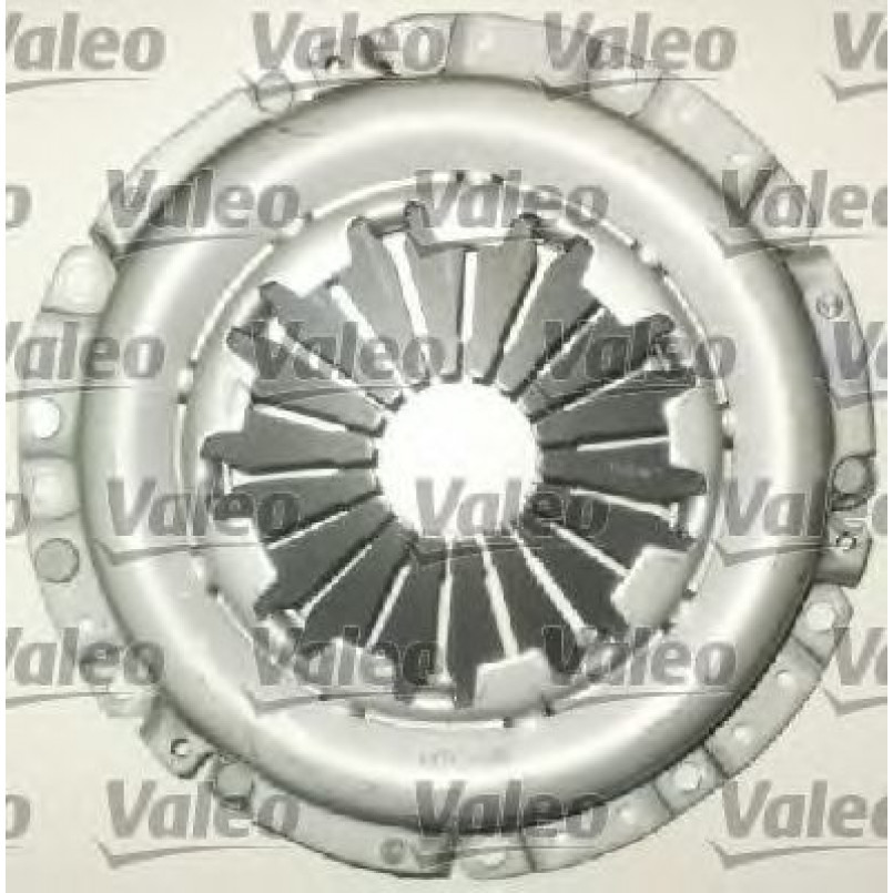 801958 VALEO Комплект зчеплення 3-IN-1
