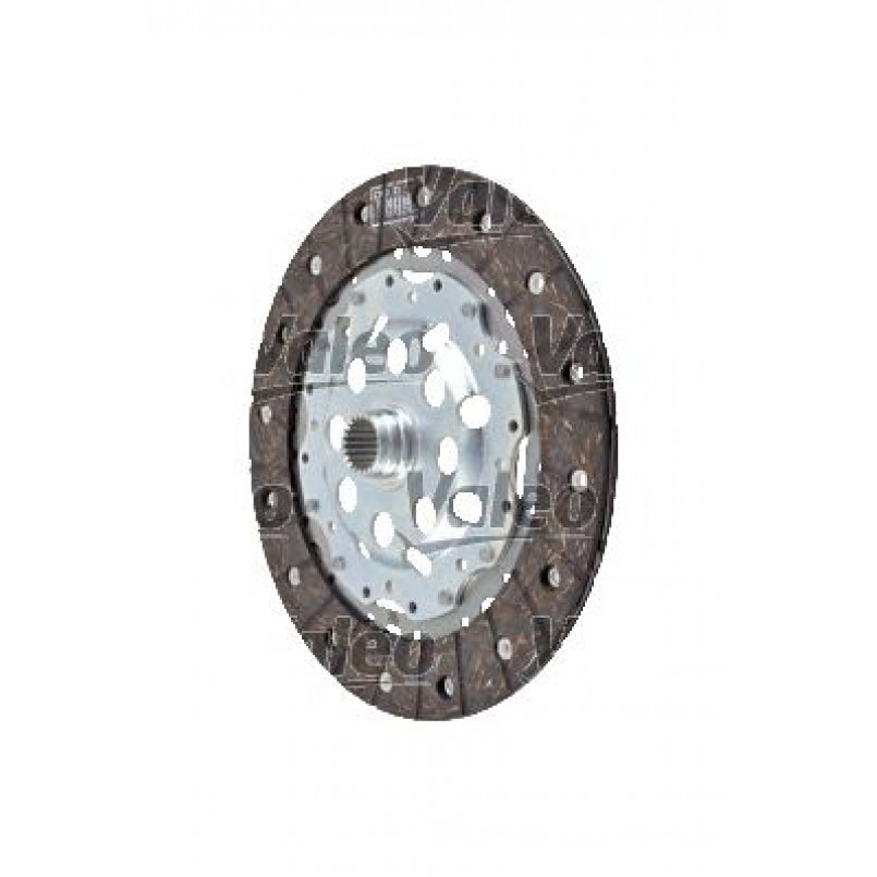 826859 VALEO Комплект зчеплення 2-IN-1