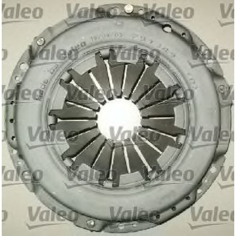826100 VALEO Комплект зчеплення 3-IN-1