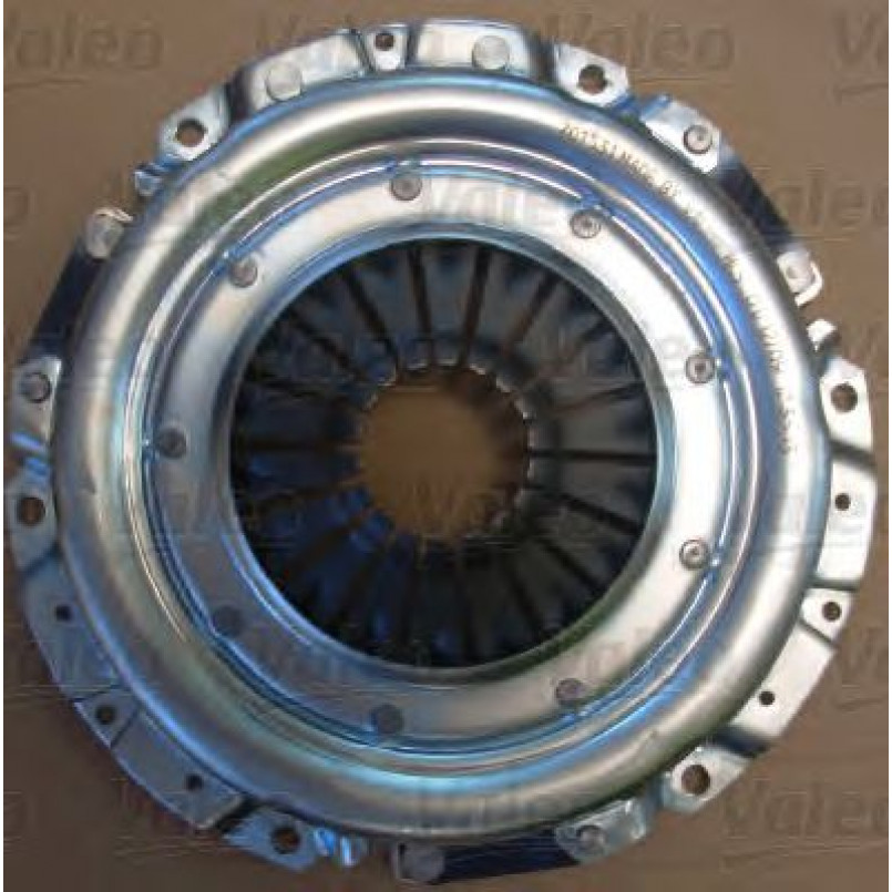 826641 VALEO Комплект зчеплення 3-IN-1