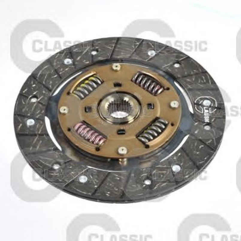 786019 VALEO Комплект зчеплення