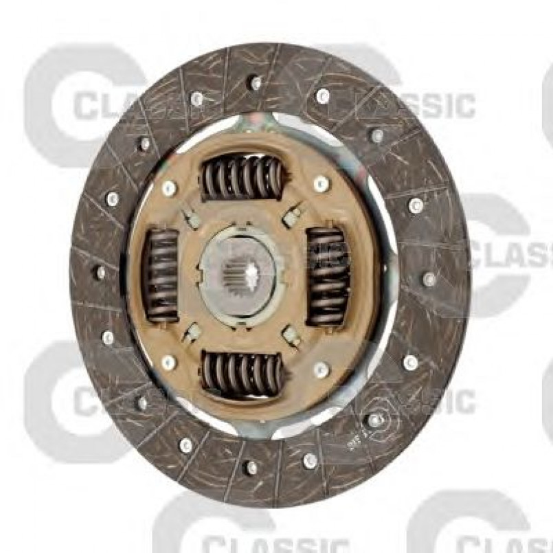 786029 VALEO Комплект зчеплення