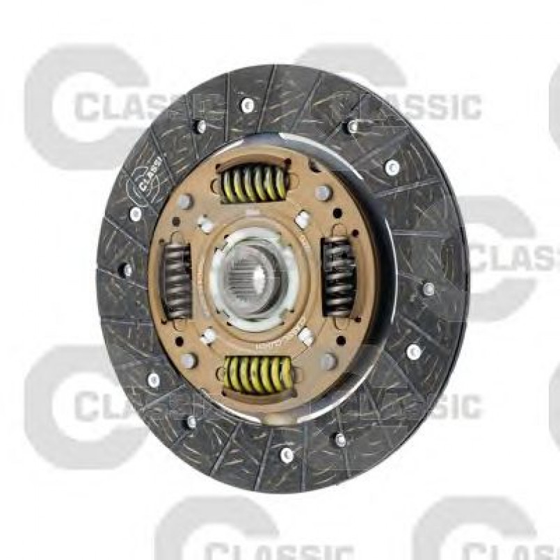 786011 VALEO Комплект зчеплення