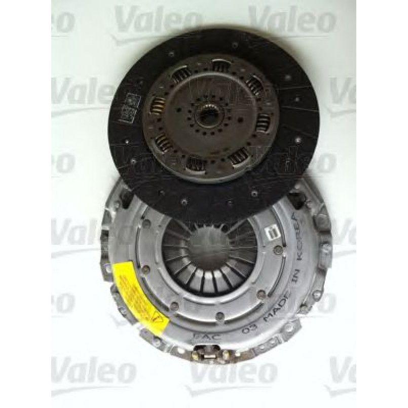 826705 VALEO Комплект зчеплення 2-IN-1