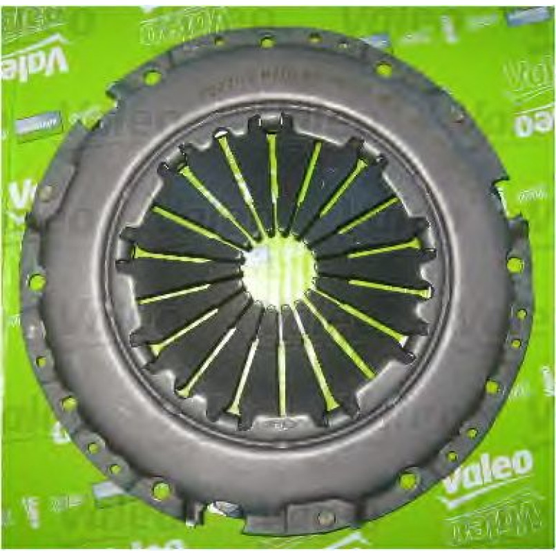 826740 VALEO Комплект зчеплення 3-IN-1