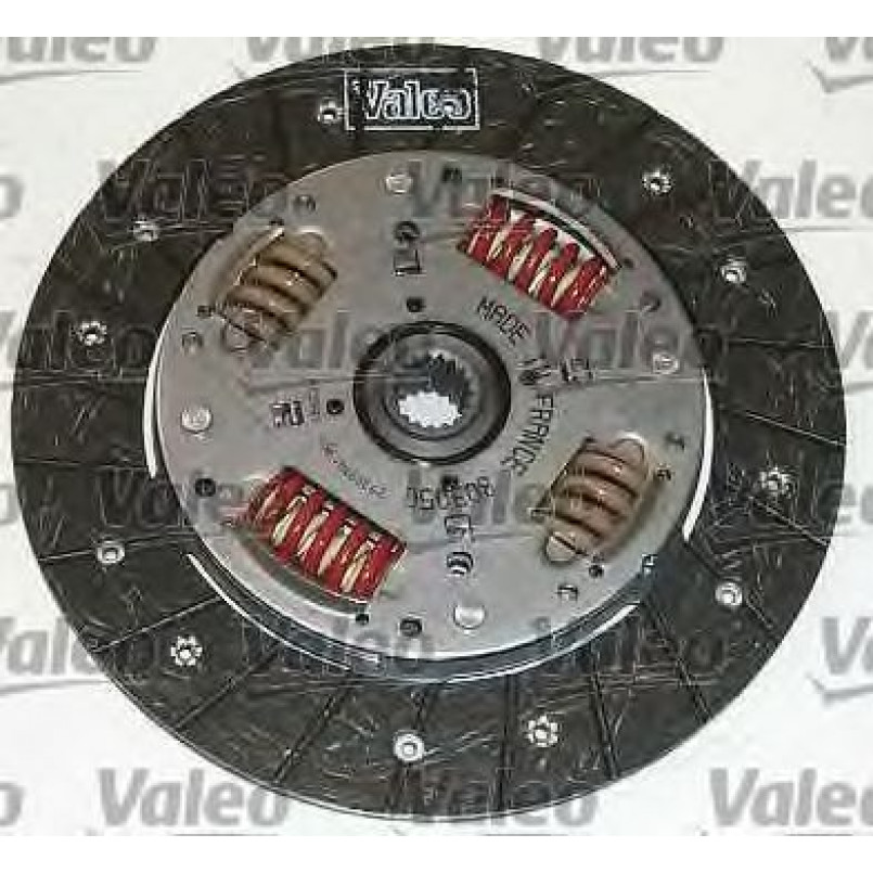 801001 VALEO Комплект зчеплення 3-IN-1