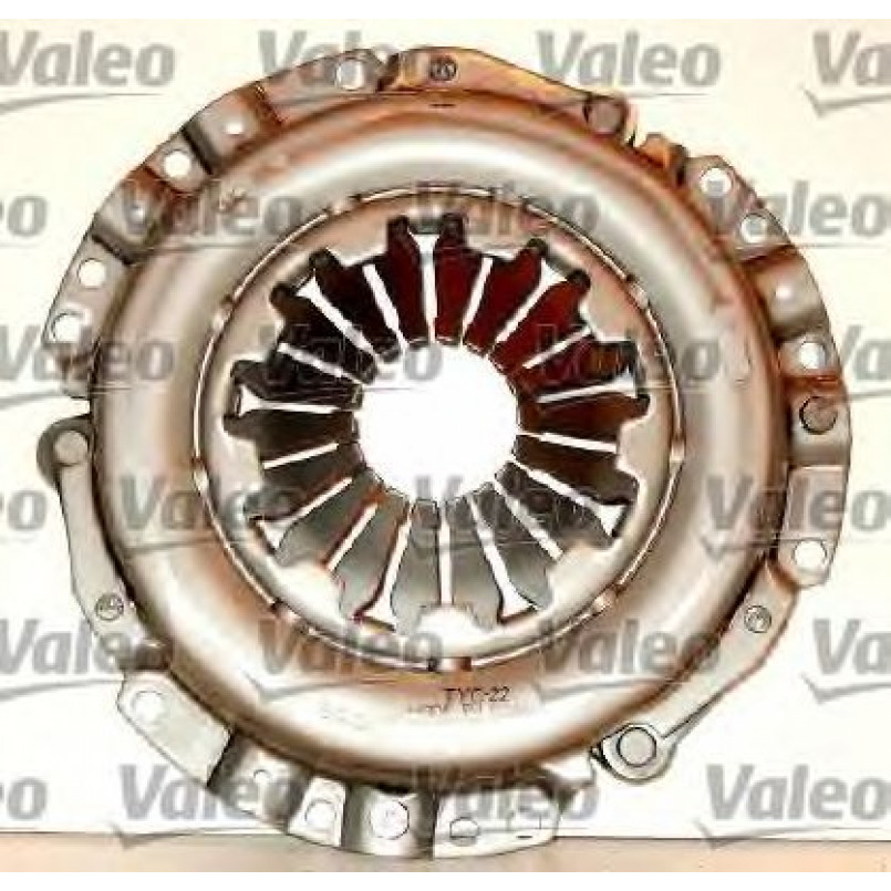 826030 VALEO Комплект зчеплення 3-IN-1