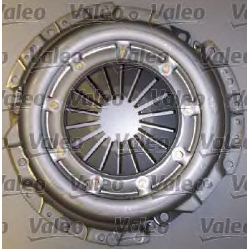 826406 VALEO Комплект зчеплення 3-IN-1