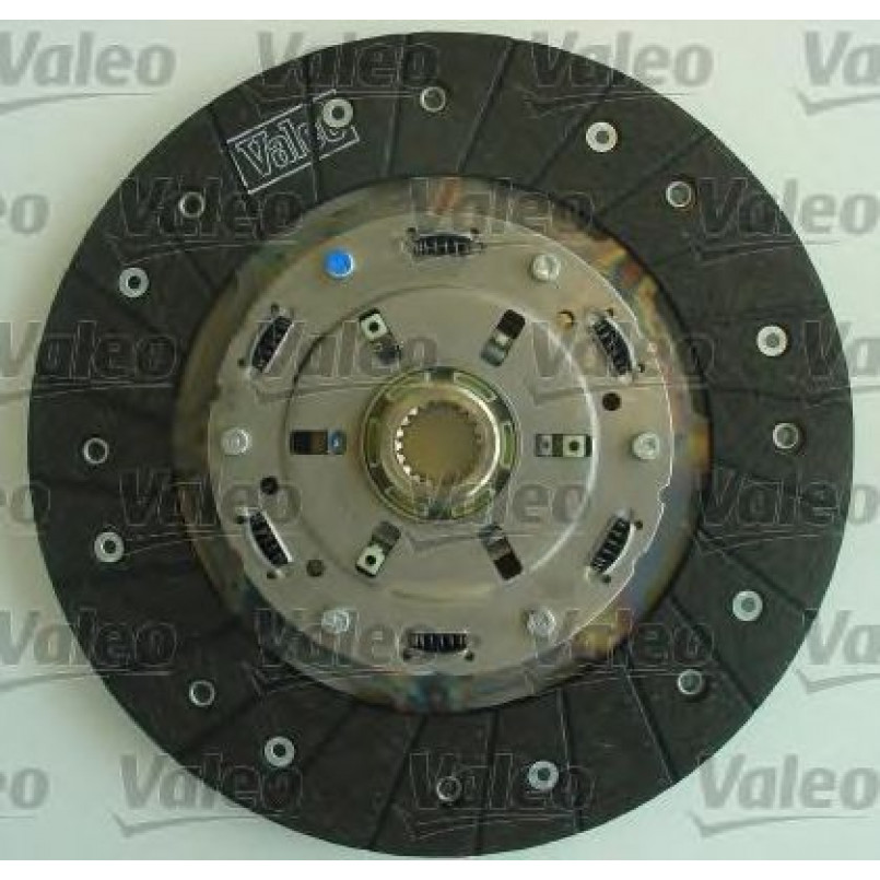 826868 VALEO Комплект зчеплення 2-IN-1